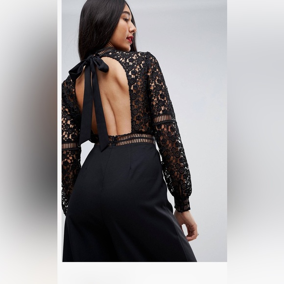 Asos Tall Jumpsuit US4 - Picture 5 of 9